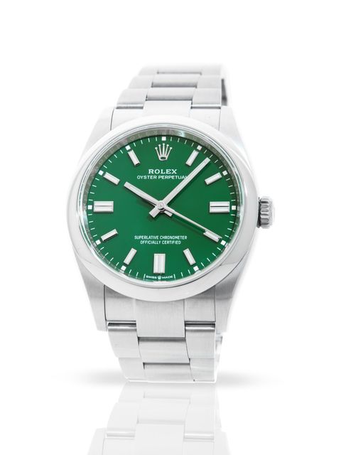 Rolex Oyster Perpetual 126000 Image 7